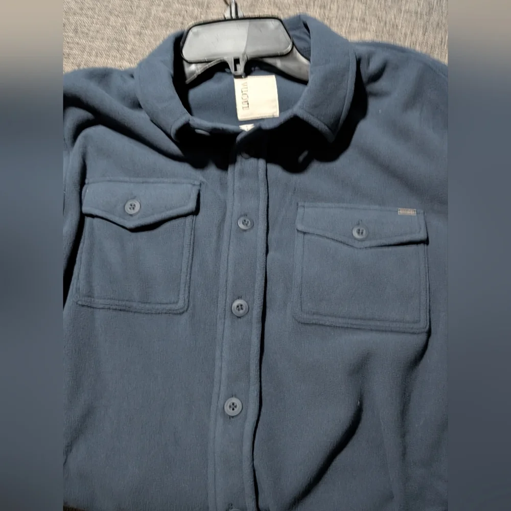 Vuori Shirt Jacket